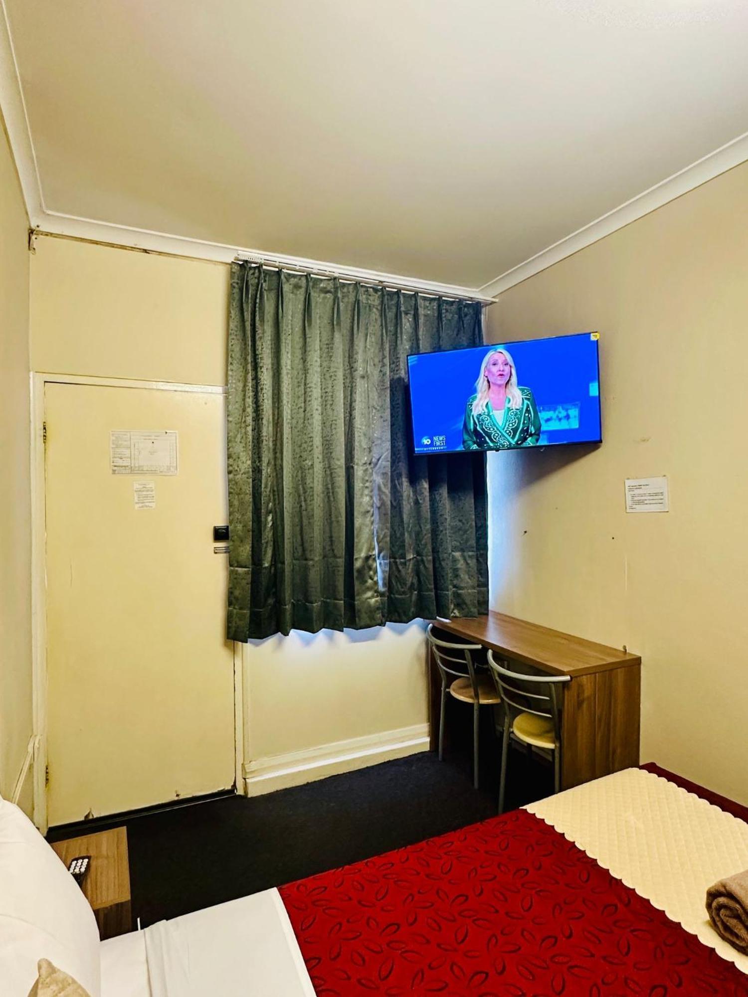 Wattle Tree Motel Кутамундра Екстериор снимка